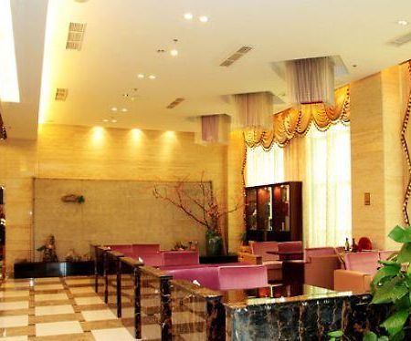 Ningbo Shounan Hotel エクステリア 写真