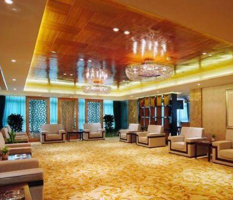Ningbo Shounan Hotel エクステリア 写真