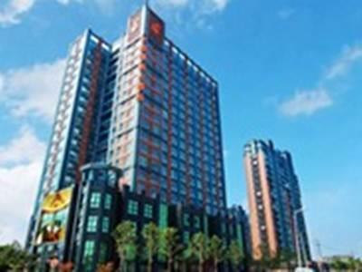 Ningbo Shounan Hotel エクステリア 写真